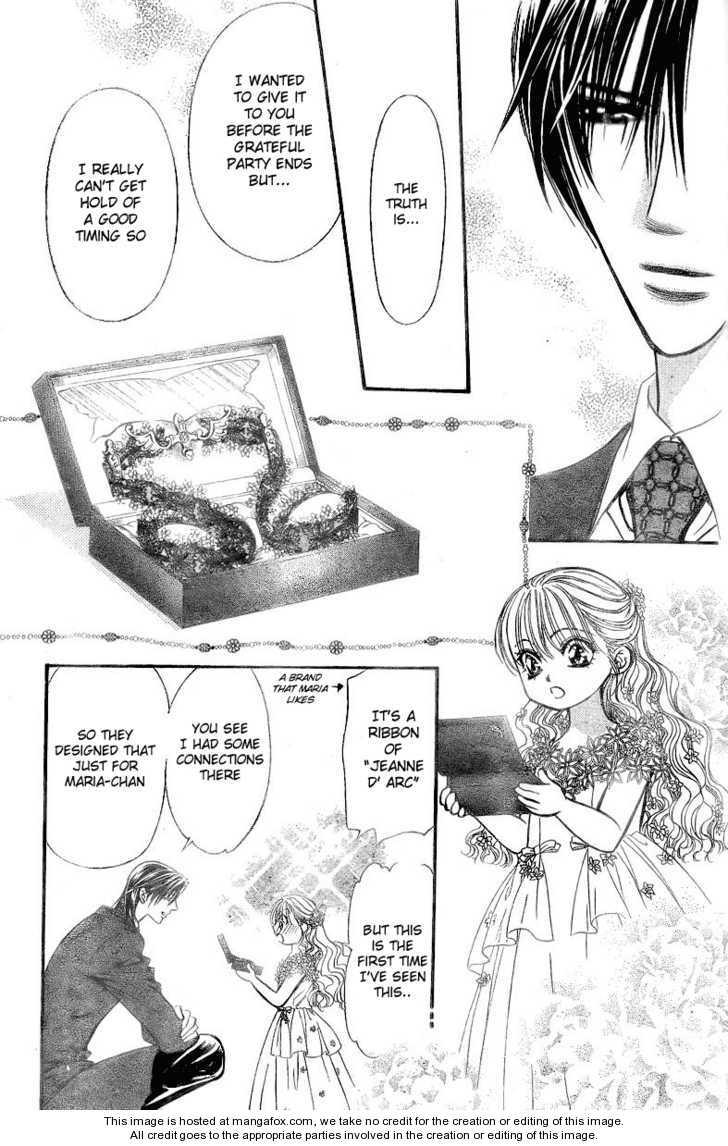 Skip Beat, Chapter 131.5 image 07